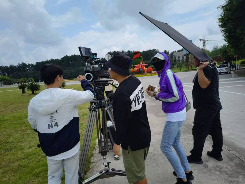 诸暨市极致互动，未来愿景宏大，致力于成为全球领先的产品宣传视频企业